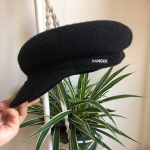 Kangol Wool Enfield Cap size M